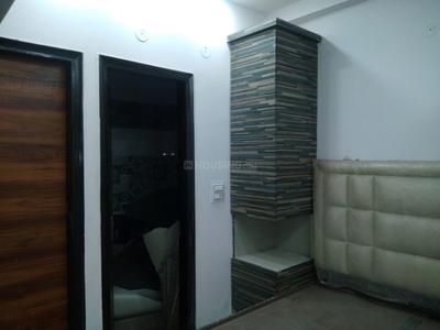 Bedroom Image of 367 Sq.ft 1 RK Apartment / Flat for rent in DLF Capital Greens Phase 1 And 2, Karampura New Delhi for Rs. 18000