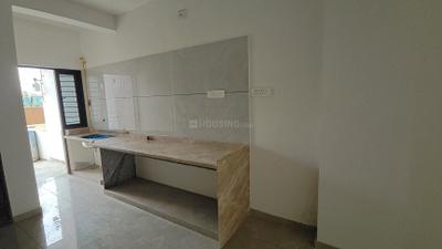 Kitchen Image of 2270 Sq.ft 4 BHK Independent House for rent in Anantam Homes, Vatva Ahmedabad for Rs. 20000