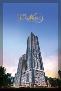 Image of 500 Sq.ft 1 BHK Apartment / Flat for sale in Gauri Codename Mumbai Million, Malad West, Mumbai for Rs. 7700000