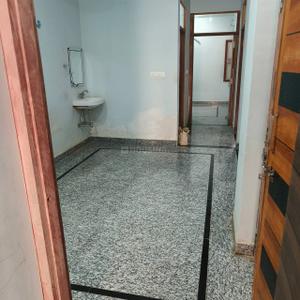 Bedroom Image of 1000 Sq.ft 3 BHK Independent House for rent in Shri Kishanpura Jaipur for Rs. 15000
