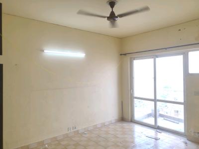 Bedroom Image of 1248 Sq.ft 2 BHK Apartment / Flat for rent in Jasana Princes Park, Sector 86 Faridabad for Rs. 19000