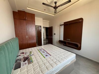 Bedroom Image of 2000 Sq.ft 3 BHK Penthouse for rent in Raja Park Jaipur for Rs. 35000