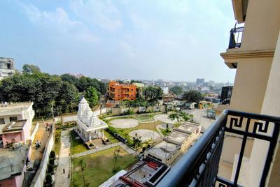Balcony Image of 1630 Sq.ft 3 BHK Apartment / Flat for rent in Argora Ranchi for Rs. 30000