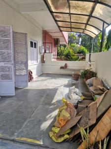 Balcony Image of 1400 Sq.ft 3 BHK Independent House for rent in Subhanpura Vadodara for Rs. 20000