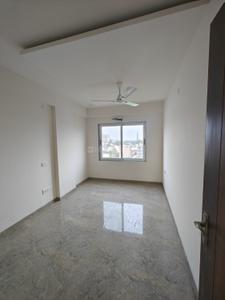 Hall Image of 1200 Sq.ft 3 BHK Apartment / Flat for rent in Mahalakshmi Nagar Indore for Rs. 35000