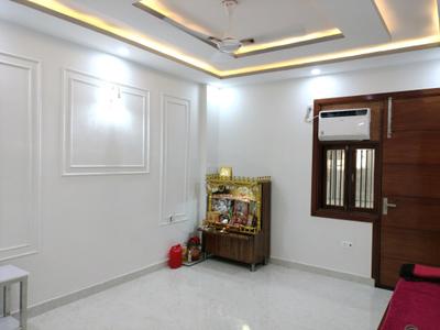 Bedroom Image of 1800 Sq.ft 4 BHK Builder Floor for sale in Bharat Vihar New Delhi for Rs. 18000000