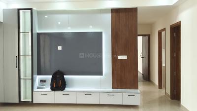 Hall Image of 2000 Sq.ft 4 BHK Apartment / Flat for rent in ATS Rhapsody, Noida Extension Greater Noida for Rs. 45000