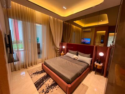 Bedroom Image of 775 Sq.ft 2 BHK Apartment / Flat for sale in Sion Koliwada Mumbai for Rs. 18500000