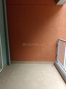 Balcony Image of 1508 Sq.ft 2.5 BHK Apartment / Flat for sale in Engrace by Modern Spaaces, Kadagrahara Bengaluru for Rs. 11870000