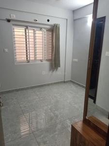 Bedroom Image of 600 Sq.ft 1 BHK Apartment / Flat for rent in Whitefield Bengaluru for Rs. 17000