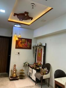 Hall Image of 800 Sq.ft 2 BHK Apartment / Flat for sale in Lodha Amara, Kolshet Thane for Rs. 10999999
