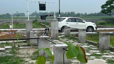 Image of 1300 Sq.ft Residential Plot / Land for sale in Jaitikhera, Lucknow for Rs. 4557000