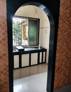 Image of 275 Sq.ft 1 RK Apartment / Flat for sale in Thane East, Thane for Rs. 3500000