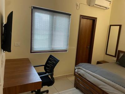 Bedroom Image of 1985 Sq.ft 3.5 BHK Apartment / Flat for sale in Gulshan Emerald Heights, Vaishali Ghaziabad for Rs. 27250000