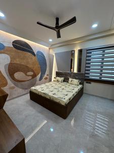 Bedroom Image of 2500 Sq.ft 3 BHK Independent House for sale in Platinum Green City, Omex City Indore for Rs. 15100000