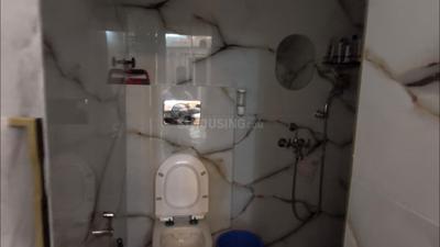 Bathroom Image of 1500 Sq.ft 3 BHK Apartment / Flat for sale in Ganguly Bagan Kolkata for Rs. 10500000