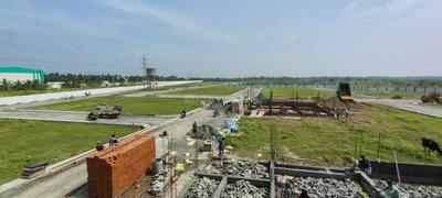 Image of 1500 Sq.ft Residential Plot / Land for sale in Kondaiyapalayam, Coimbatore for Rs. 3408000
