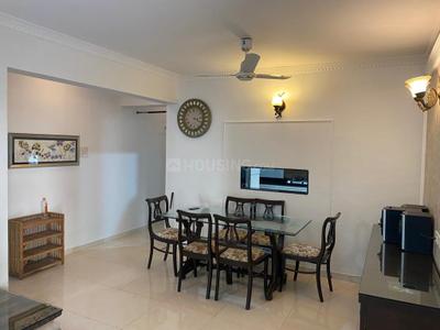 Hall Image of 1350 Sq.ft 2 BHK Apartment / Flat for rent in Clover Village, Kondhwa Pune for Rs. 29700