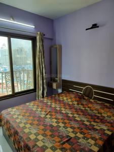 Bedroom Image of 758 Sq.ft 1 BHK Apartment / Flat for sale in Marathon Embryo, Bhandup West Mumbai for Rs. 10500000