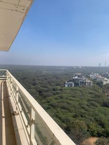 Balcony Image of 3159 Sq.ft 4 BHK Apartment / Flat for sale in Suncity La Lagune, Sector 54 Gurgaon for Rs. 91000000