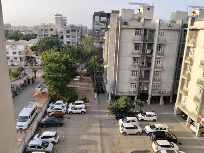Living Room Image of 1220 Sq.ft 2 BHK Apartment / Flat for sale in New Ranip Ahmedabad for Rs. 5400000
