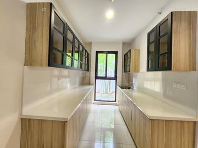 Kitchen Image of 1825 Sq.ft 3 BHK Apartment / Flat for sale in CANVAS &amp; COVE, Begur Bengaluru for Rs. 24300000
