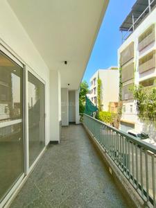 Balcony Image of 2700 Sq.ft 3 BHK Builder Floor for sale in Navjeevan Vihar New Delhi for Rs. 105000000