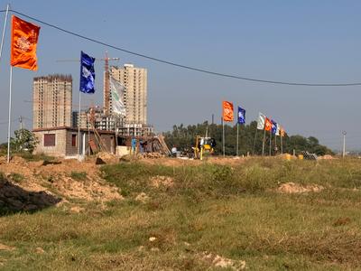 Image of 1150 Sq.ft Residential Plot / Land for sale in S S White City 74 92, Sector 92, Mohali for Rs. 11610000