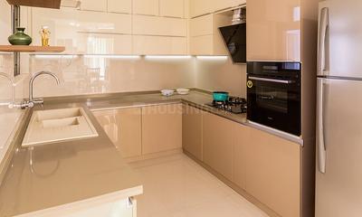 Kitchen Image of 4778 Sq.ft 7 BHK Apartment / Flat for sale in Baner Pune for Rs. 67400000