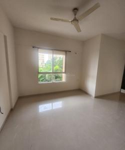 Hall Image of 850 Sq.ft 2 BHK Apartment / Flat for rent in Nyati Elan, Wagholi Pune for Rs. 20000