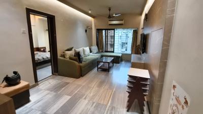 Living Room Image of 850 Sq.ft 2 BHK Apartment / Flat for sale in Raheja Township, Malad East Mumbai for Rs. 21000000