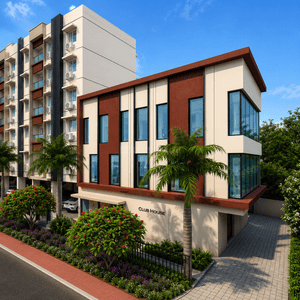 Image of 1285 Sq.ft 3 BHK Apartment / Flat for sale in Kolapakkam, Chennai for Rs. 7500000