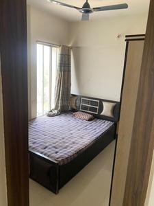 Bedroom Image of 827 Sq.ft 2 BHK Apartment / Flat for sale in Dehu Pune for Rs. 4600000
