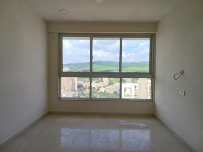 Living Room Image of 438 Sq.ft 1 BHK Apartment / Flat for rent in Sethia Imperial Avenue, Malad East Mumbai for Rs. 46500