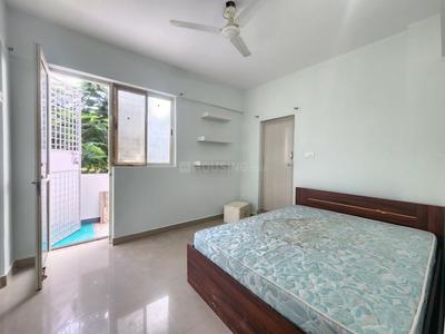Bedroom Image of 1204 Sq.ft 2 BHK Apartment / Flat for sale in Mayur Daffodil, Thyvakanahally Bengaluru for Rs. 5400000