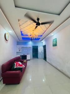 Hall Image of 1500 Sq.ft 2 BHK Independent House for rent in Aliganj Lucknow for Rs. 16000