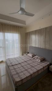 Bedroom Image of 1620 Sq.ft 3 BHK Builder Floor for sale in Amolik Aster Woods, Sector 98 Faridabad for Rs. 15000000