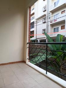 Bedroom Three Image of 1400 Sq.ft 2.5 BHK Apartment / Flat for rent in RMV Extension Stage 2 Bengaluru for Rs. 42000