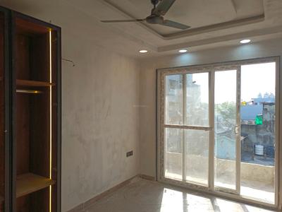 Bedroom Image of 1450 Sq.ft 4 BHK Builder Floor for sale in Deenpur New Delhi for Rs. 11000000