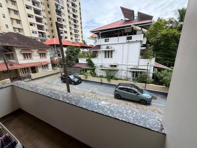 Balcony Image of 2000 Sq.ft 3 BHK Villa for sale in Relcon Midtown Villas, Kaloor Kochi for Rs. 19000000