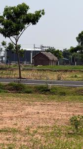 Image of 1355 Sq.ft Residential Plot / Land for sale in Ganeshapuram, Coimbatore for Rs. 2036565