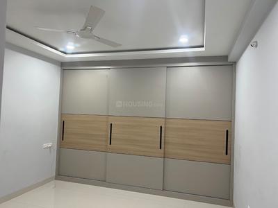 Bedroom Image of 2150 Sq.ft 3 BHK Apartment / Flat for rent in EIPL Rivera, Manchirevula Hyderabad for Rs. 50000