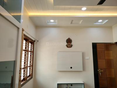 Hall Image of 2400 Sq.ft 4 BHK Duplex for sale in Nagarbhavi Bengaluru for Rs. 22500000