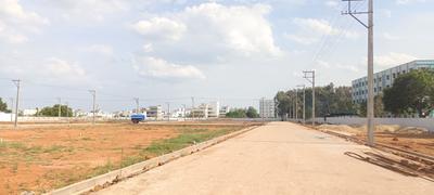 Image of 1800 Sq.ft Residential Plot / Land for sale in Harinathpuram, Nellore for Rs. 5975000