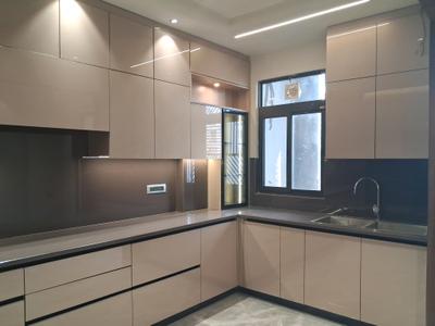 Kitchen Image of 2250 Sq.ft 4 BHK Builder Floor for sale in Paschim Vihar New Delhi for Rs. 48000000