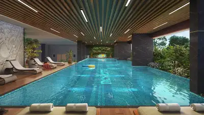 Image of 1100 Sq.ft 2 BHK Apartment / Flat for sale in Nesterra, Lohegaon, Pune for Rs. 7630000