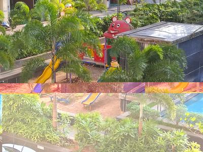 Balcony Image of 600 Sq.ft 1 BHK Apartment / Flat for sale in Mayuresh Group Residency, Bhandup West Mumbai for Rs. 10800000