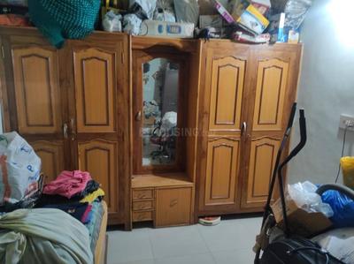 Bedroom Image of 1600 Sq.ft 2 BHK Independent House for sale in Ghodasar Ahmedabad for Rs. 14000000