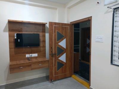 Living Room Image of 1200 Sq.ft 2 BHK Apartment / Flat for rent in Ameerpet Hyderabad for Rs. 22500