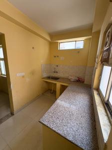 Kitchen Image of 900 Sq.ft 3 BHK Apartment / Flat for sale in Surya Nagar Alwar for Rs. 2400000